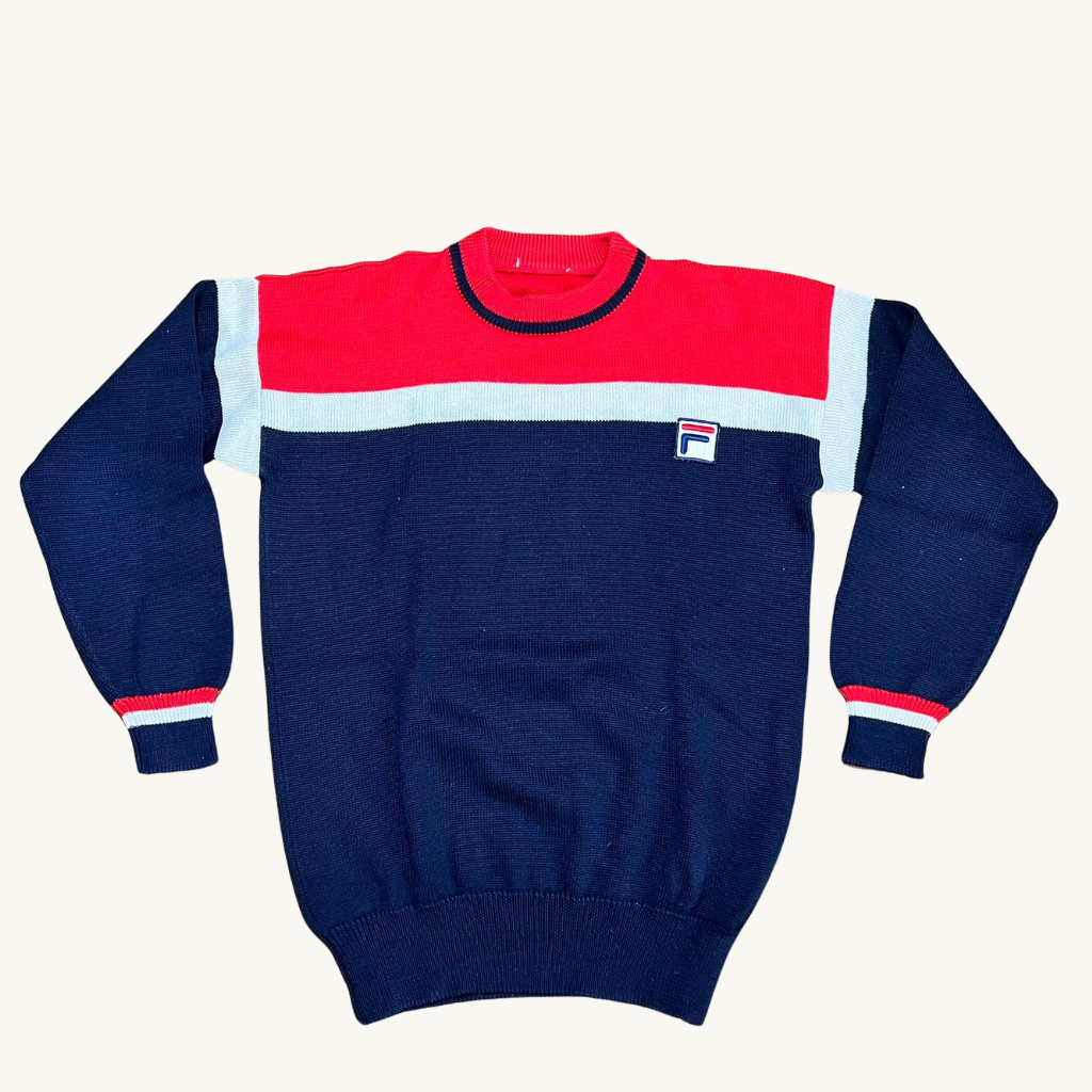 Fila 80's jumper